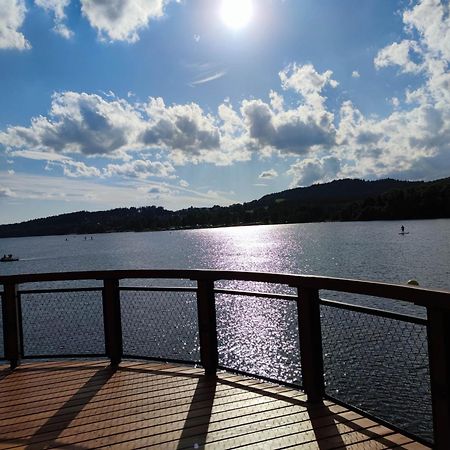 Апартаменты U Machacku - Lipno Липно-над-Влтавой Экстерьер фото
