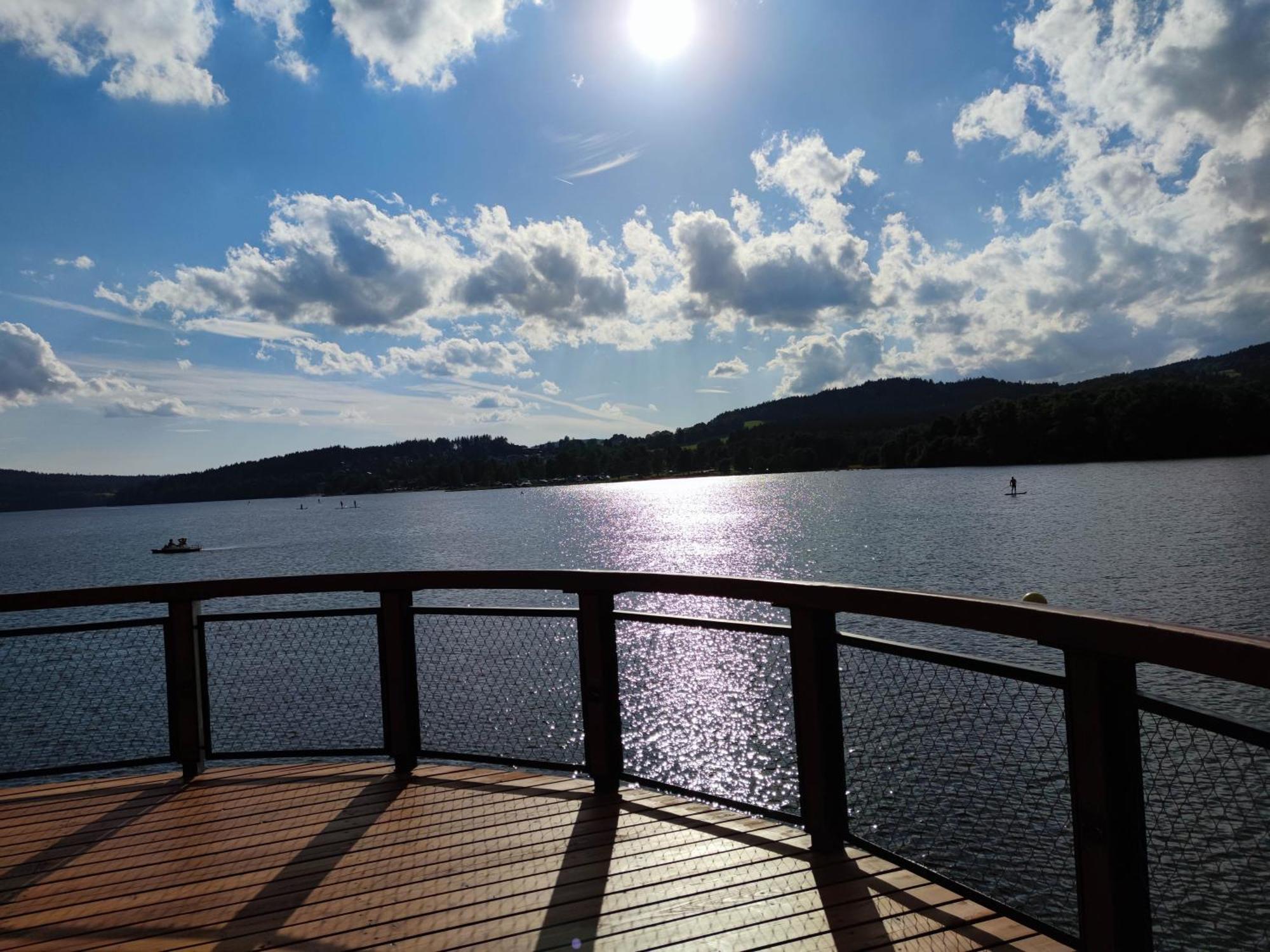 Апартаменты U Machacku - Lipno Липно-над-Влтавой Экстерьер фото