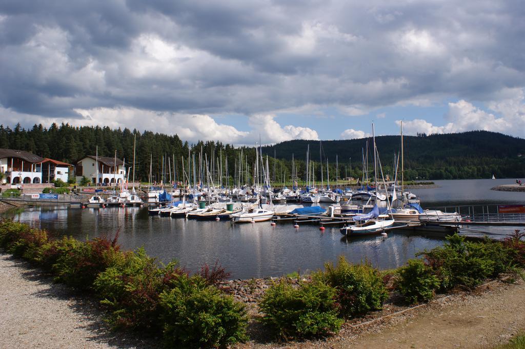 Апартаменты U Machacku - Lipno Липно-над-Влтавой Экстерьер фото