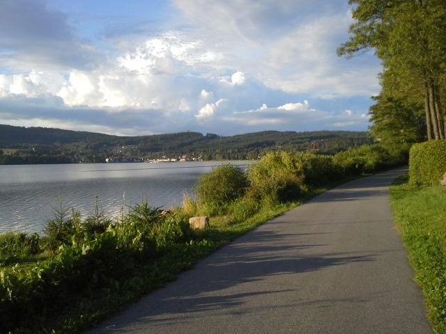 Апартаменты U Machacku - Lipno Липно-над-Влтавой Экстерьер фото